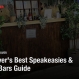 Vancouver's Best Speakeasies & Hidden Bars Guide