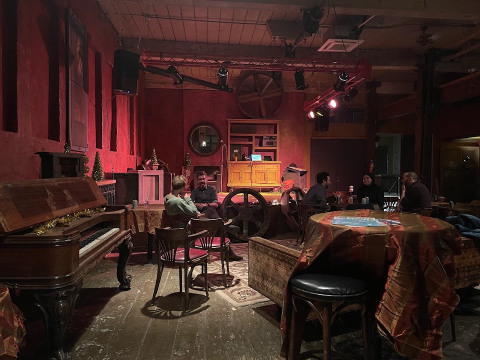 The Ironworks
