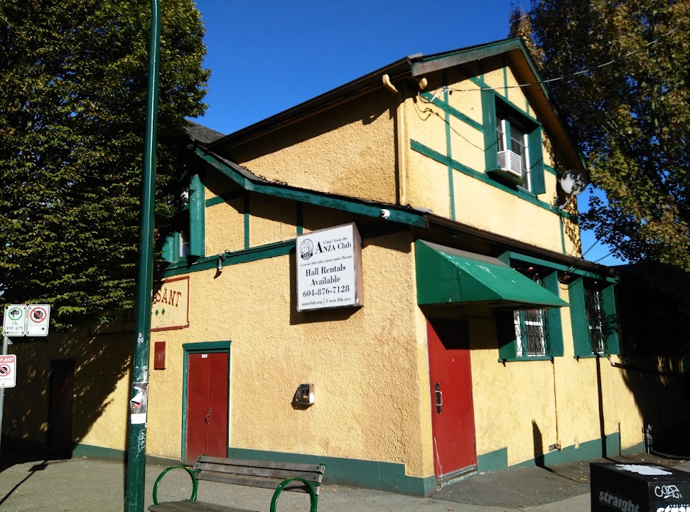 The ANZA Club