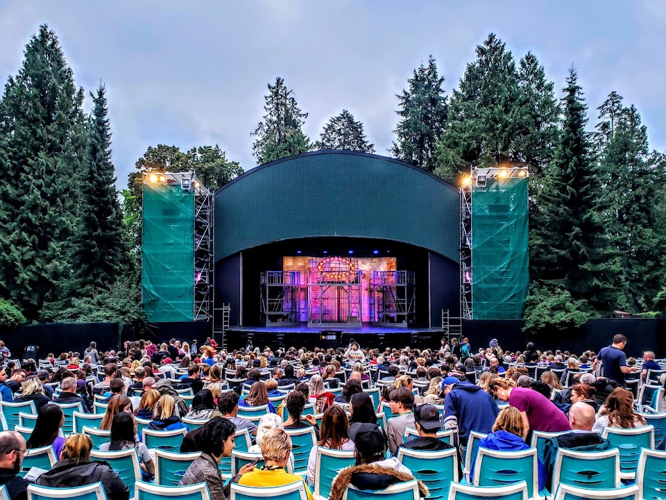 Theatre Under The Stars