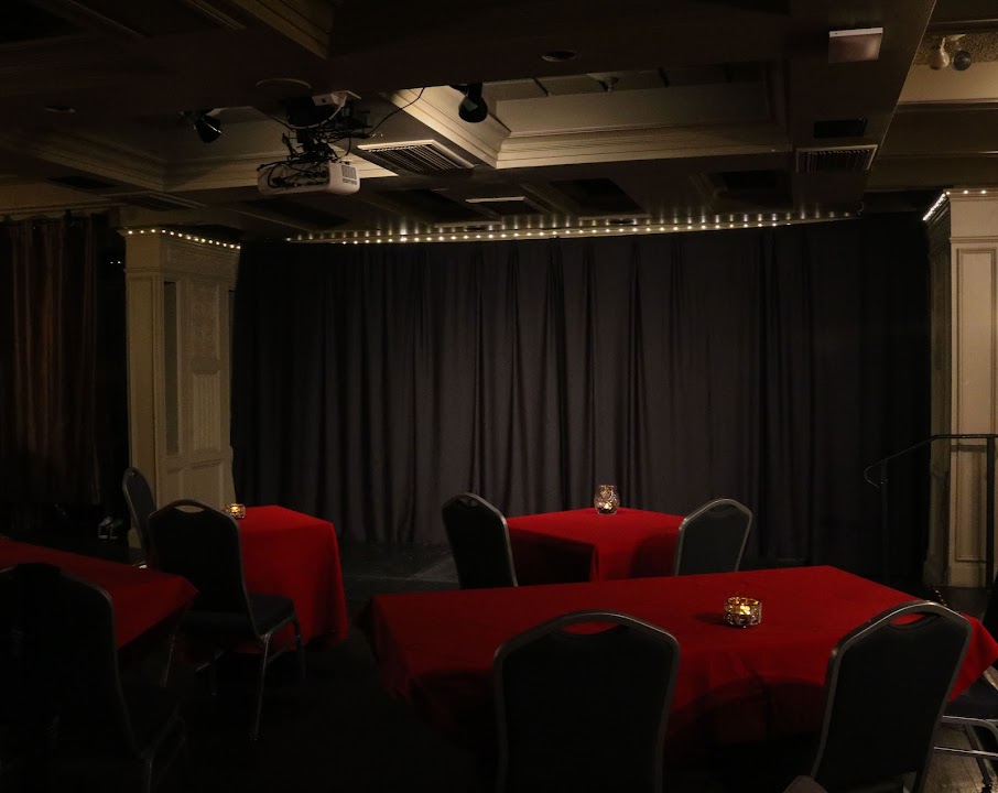 The Show Cellar