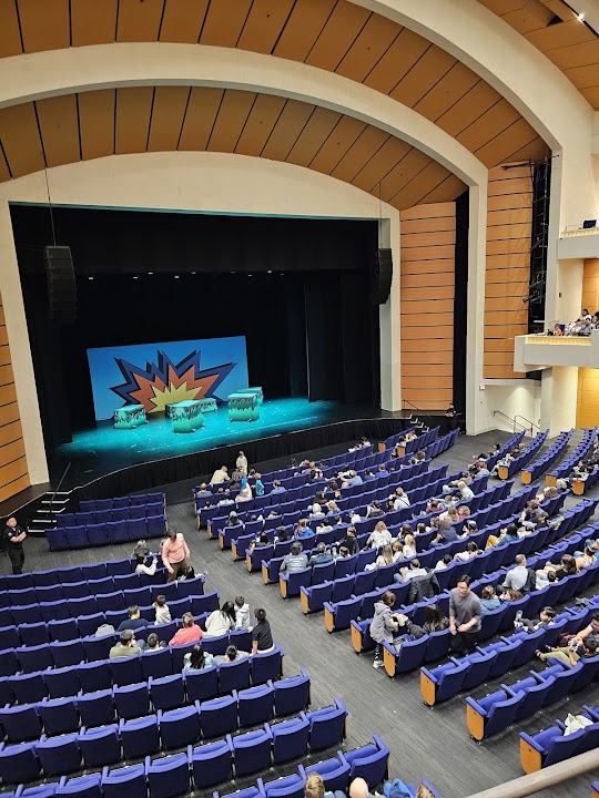 The Centre in Vancouver For Performing Arts
