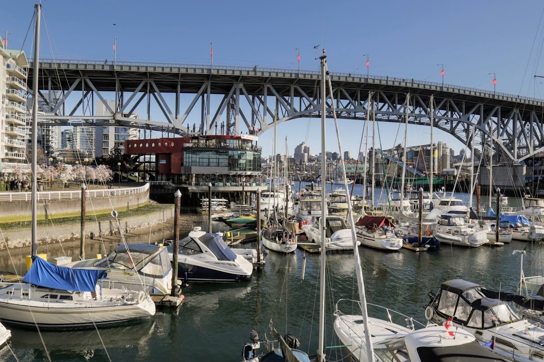 False Creek Yacht Club