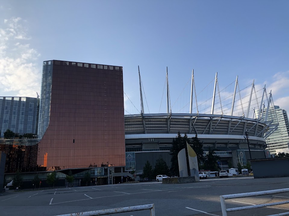 Plaza of Nations
