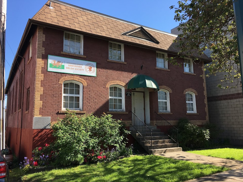 The Cambrian Hall