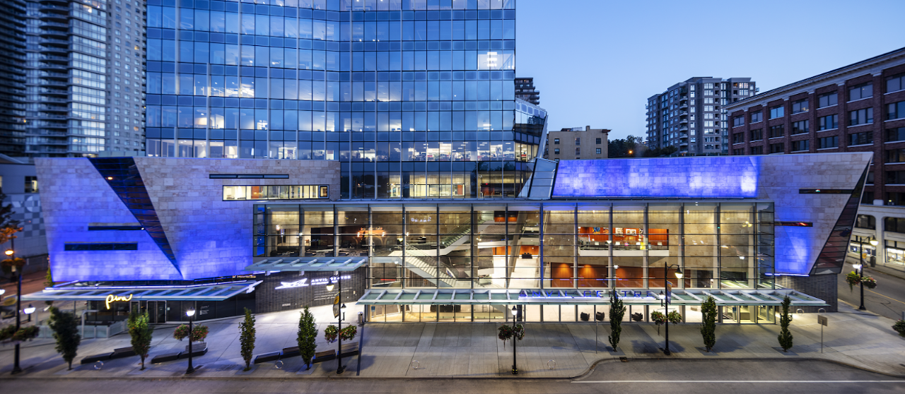 Anvil Centre