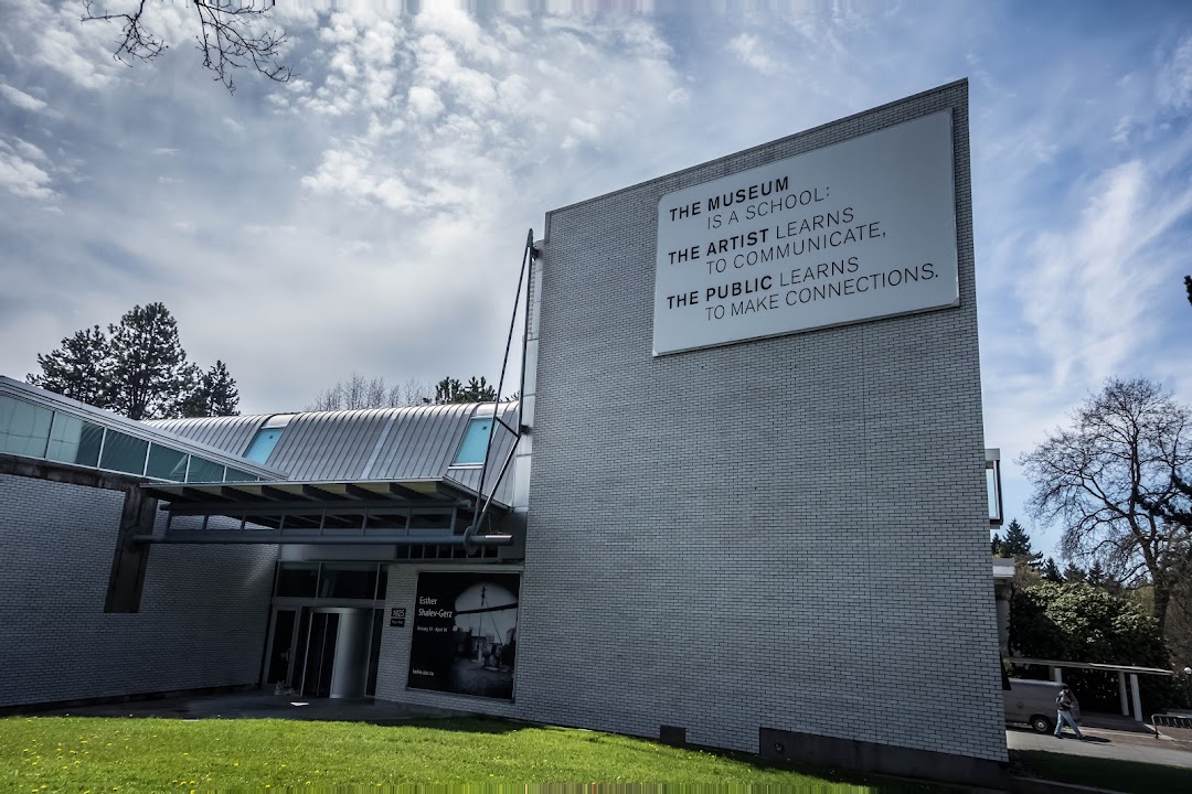 Morris and Helen Belkin Art Gallery