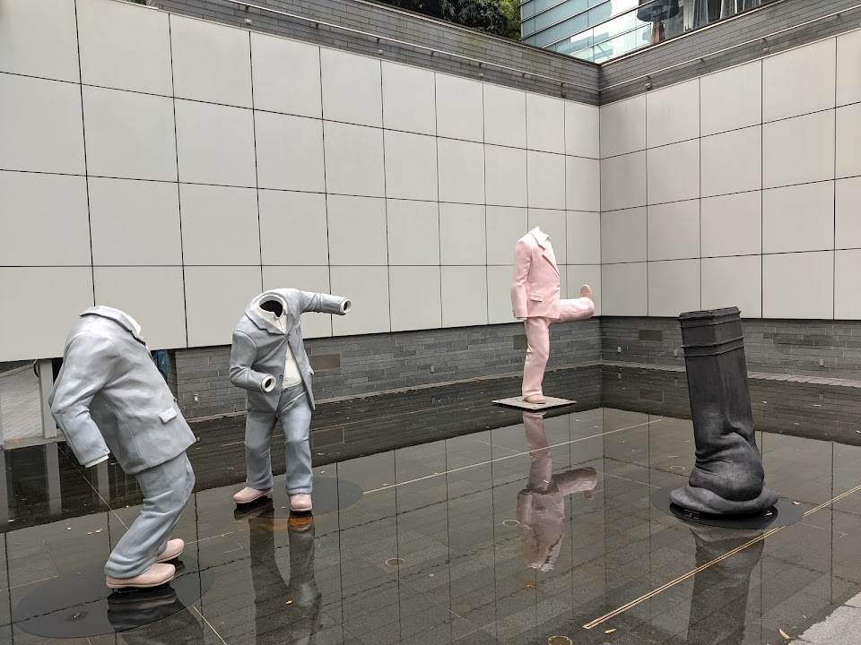Vancouver Art Gallery Offsite