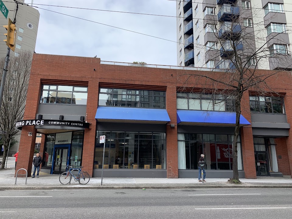 The Gathering Place Community Centre