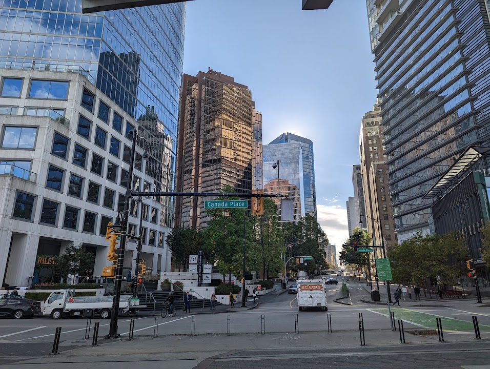 Destination Vancouver Corporate Office